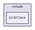 bCAPClient