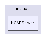 bCAPServer