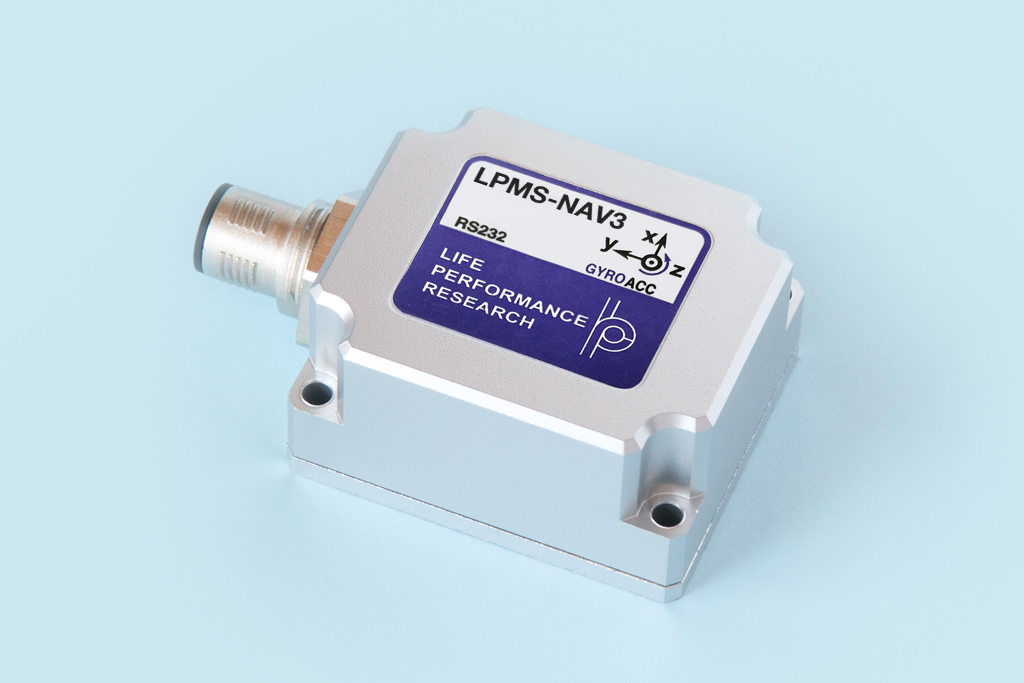 LP-Research LPMS-NAV3 sensor