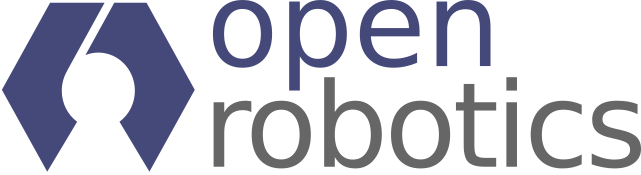 Open Robotics logo