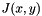 $ J(x,y) $