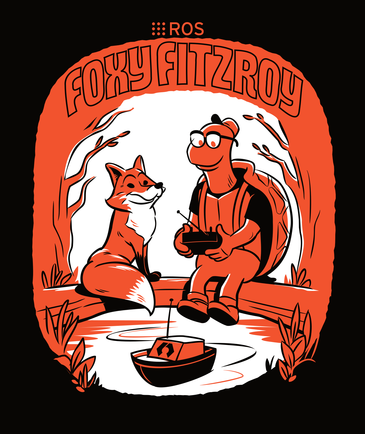 Foxy Fitzroy