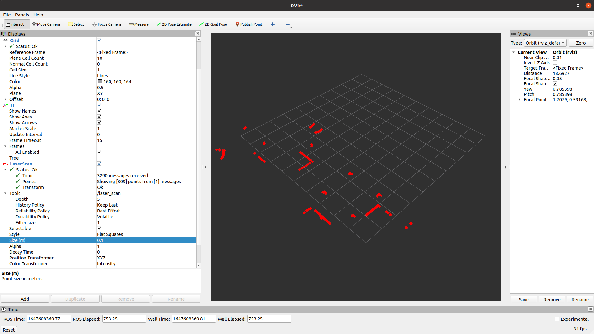 rviz2_lidar_scan