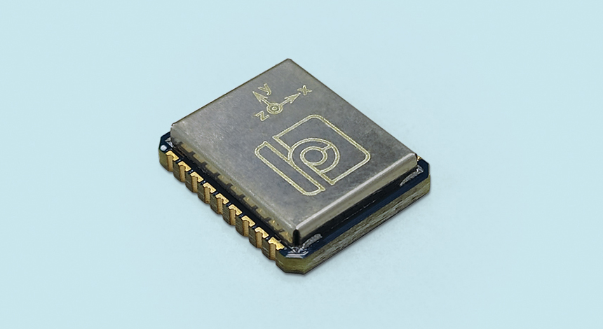 LP-Research LPMS-BE sensor