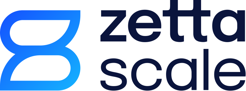 Zetta Scale logo