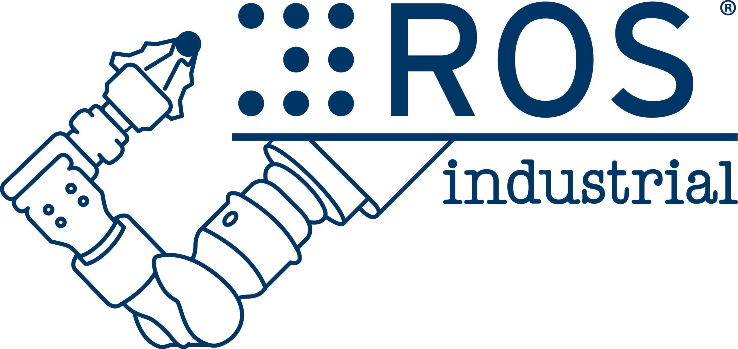 ROS Industriallogo